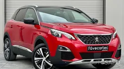 Peugeot 3008 1.2 PureTech GT Line EAT8 de 2017