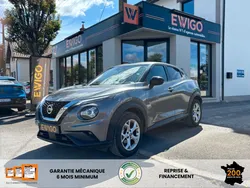 Nissan juke 1.0 digt 115 n-connecta 2wd dct bva / carplay / camera de recul