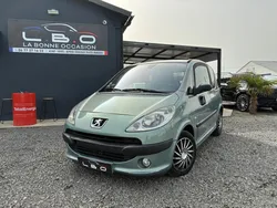 Peugeot 1007 1.4 hdi 70