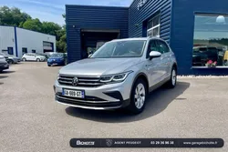 Volkswagen Tiguan 1.5 TSI BLUEMOTION - 150 BV DSG 7 ELEGANCE EXCLU