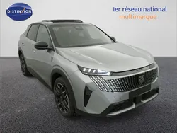 PEUGEOT 3008 Hybrid 145 e-DCS6 GT