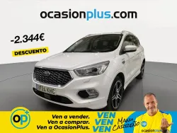 FORD Kuga Vignale 2.0TDCi Auto S&S 4x4 PS 150