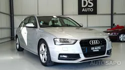 Audi A4 2.0 TDi Business Line S-line de 2014