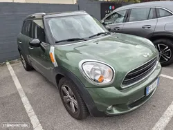 MINI Countryman One D