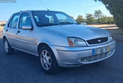 Ford Fiesta ghia