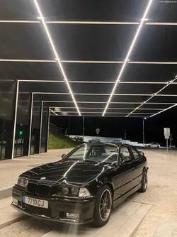 BMW 318 E36 318is
