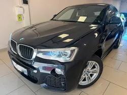 BMW X4 2.0 x drive 190 ch pack M 2018 124 290 kms 1ere main parfait etat full options