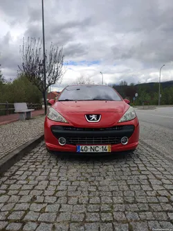 Peugeot 207 1.6HDI 110cv Sport
