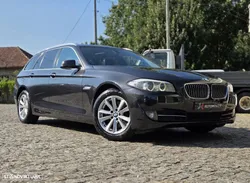 BMW 520 d Auto