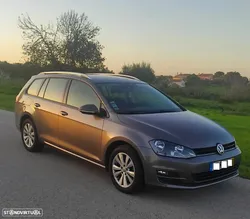 VW Golf Variant 1.6 TDi Confortline