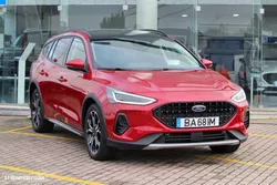 Ford Focus SW 1.0 EcoBoost MHEV Active X
