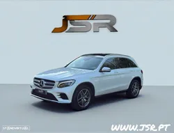Mercedes-Benz GLC 220 d 4Matic 9G-TRONIC AMG Line