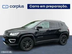 Jeep Compass 1.3 T Limited DCT