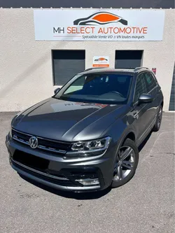 VW TIGUAN R-LINE 4 MOTION (4x4) 2.0 TSI 180 CH DSG7