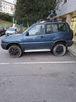 Ford Maverick 2.7 GLX