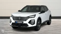 Peugeot 2008 1.2 PureTech 130ch S&S GT EAT8