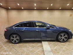 Mercedes-Benz EQE 350 Edition Electric Art