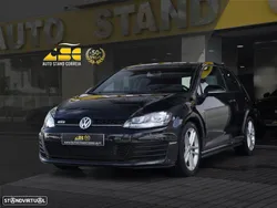 VW Golf 2.0 TDI GTD
