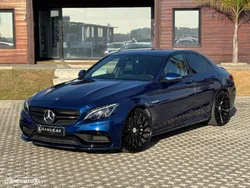 Mercedes-Benz C 63 AMG S Speedshift 7G-MCT Edition 1