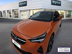 Opel Corsa 1.2 Turbo 130 ch BVA8 GS Line