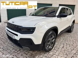 Jeep Avenger 54 kWh Longitude