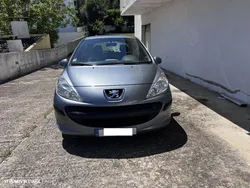 Peugeot 207 1.4 16V Open