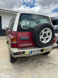 Suzuki Vitara 1.9 TD JLX