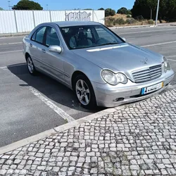 Mercedes-Benz C 220 CDI Elegance DPF
