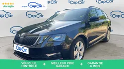 Skoda Octavia Combi 1.6 TDI 116 DSG7 Business
