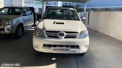 Toyota Hilux 2.5 D-4D 4WD CE