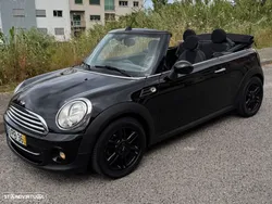 MINI Cabrio Cooper D