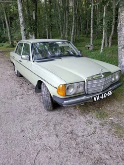 Mercedes-Benz 240 240D
