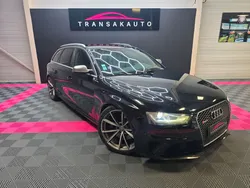 AUDI RS4 B8 AVANT V8 4.2 FSI 450ch Quattro S-Tronic 7