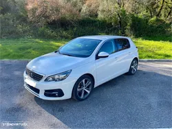 Peugeot 308 1.5 BlueHDi Allure