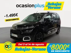 CITROEN Berlingo BlueHDi S&S Talla M 100 años 100