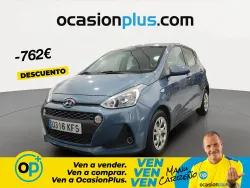HYUNDAI i10 1.0 Tecno