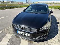 Peugeot 508 SW BlueHDi 120 EAT6 Stop&Start Active