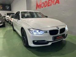 BMW 318 318dA Sport