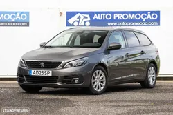 Peugeot 308 SW 1.5 BlueHDi Style