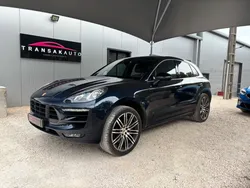 Porsche MACAN S 3.0 V6 340ch PDK Night Blue Mettalic / PSE / PDLS / Suivi a Jour