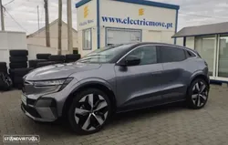 Renault Mégane E-Tech 220 Comfort Range Iconic