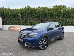 Citroën C5 Aircross 1.2 PureTech Shine EAT8