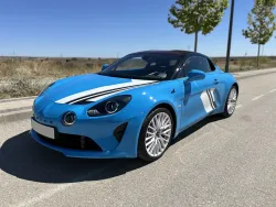 Alpine A110 San Remo 73