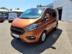 Ford Transit Custom CABINE APPROFONDIE CA 320 L2H1 2.0 ECOBLUE 170 BVA LIMITED