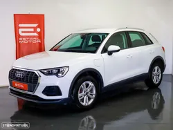 Audi Q3 45 TFSIe S tronic