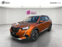 PEUGEOT 2008 BlueHDi 100 S&S BVM6 Allure