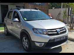 DACIA SANDERO 1.5 dCi 90 FAP Stepway Prestige