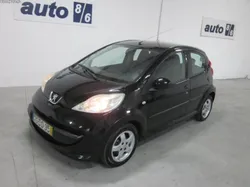 Peugeot 107 1.0