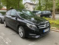 Mercedes Classe B 200 d 7-G DCT 4-Matic Intuition