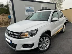 Volkswagen tiguan 4x4 2.0 tdi 140ch 4motion bt6 toit ouvrant full volkswagen